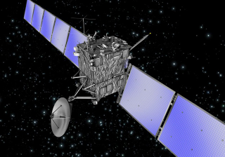 Illustration for article titled How Europe Is Going to Land on a Comet